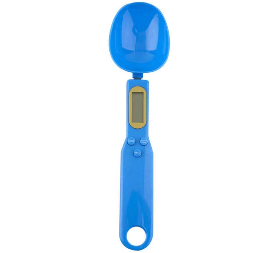 Digital Kitchen Scale Measuring Spoon - Precision Cooking Tool - Vezir