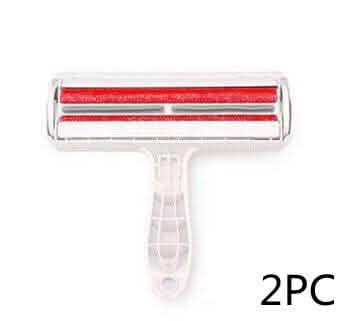 Pet Hair Removal Comb - Refreshing Grooming Brush Tool - Vezir