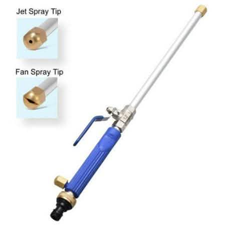 High-Pressure Electric Water Gun - Car Garden Cleaning Washer - Vezir