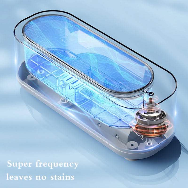 Ultrasonic Cleaning Machine - High Frequency Jewelry Cleaner - Vezir