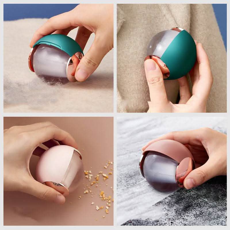 Reusable Lint Roller Ball - Washable Pet Hair Remover Gel - Vezir