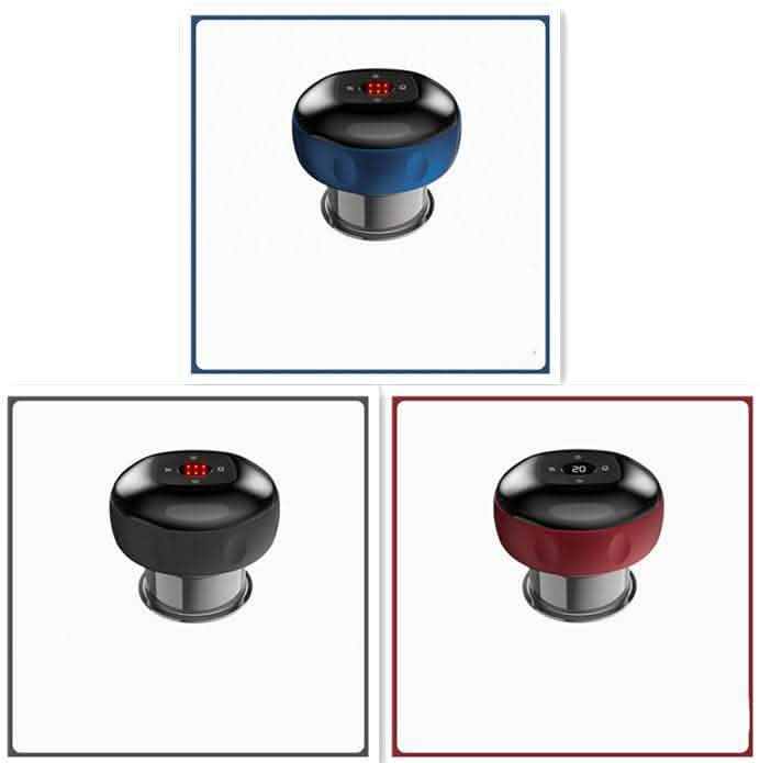 Electric Vacuum Cupping Massage - Anti-Cellulite Therapy - Vezir
