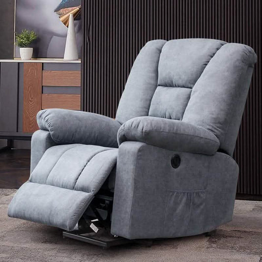 Electric Massage Recliner - Multi-Functional Living Room Chair - Vezir