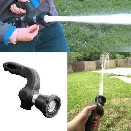 Mighty Power Hose Nozzle - High-Pressure Garden Car Washer - Vezir