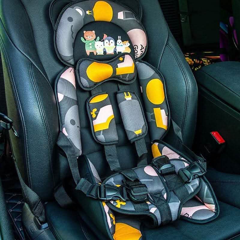Child Safety Dining Chair - Removable Washable Car Seat - Vezir
