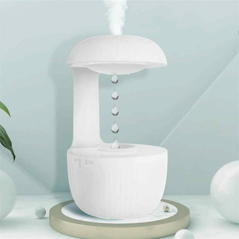 Elite Anti-Gravity Humidifier - Levitating Water Drop Technology - Vezir