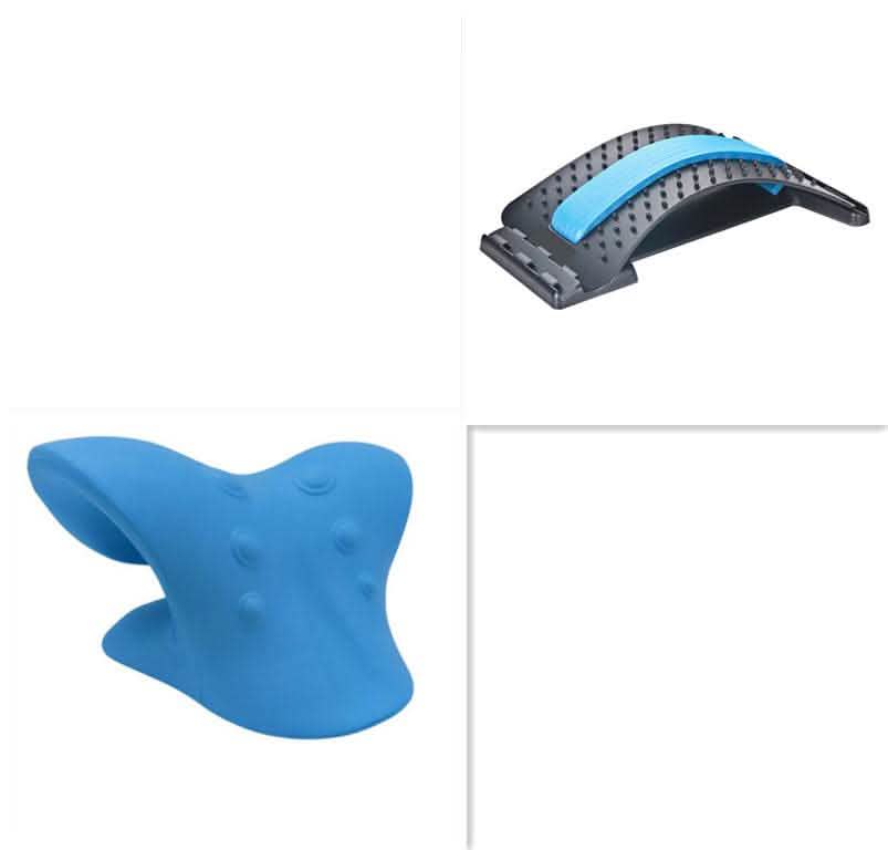 6-Wheel Manual Neck Massager - Multifunctional Massage Tool - Vezir