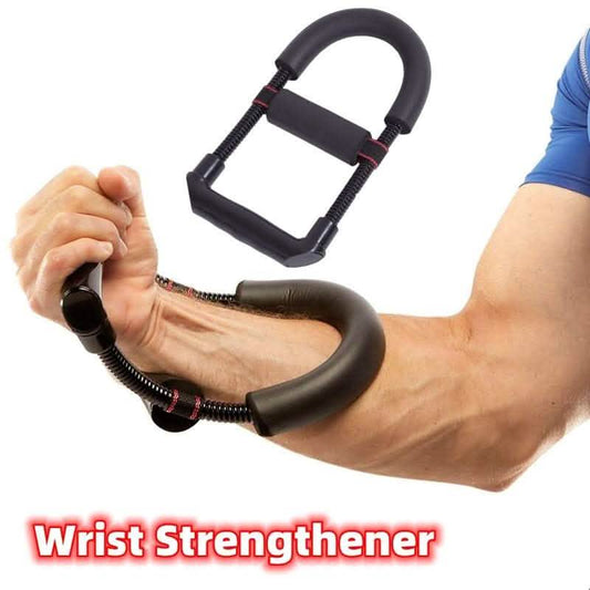 Adjustable Hand Grip Trainer - Wrist Forearm Power Strengthener - Vezir