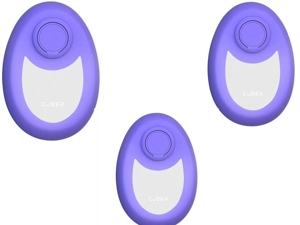 Crystal Hair Eraser - Painless Hair Removal Tool for Body - Vezir