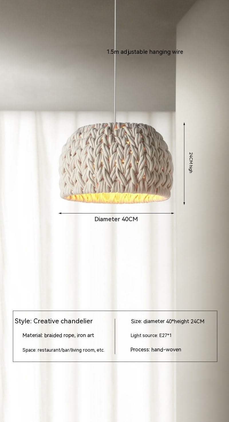 Japanese Restaurant Chandelier - Creative Personality Design - Vezir