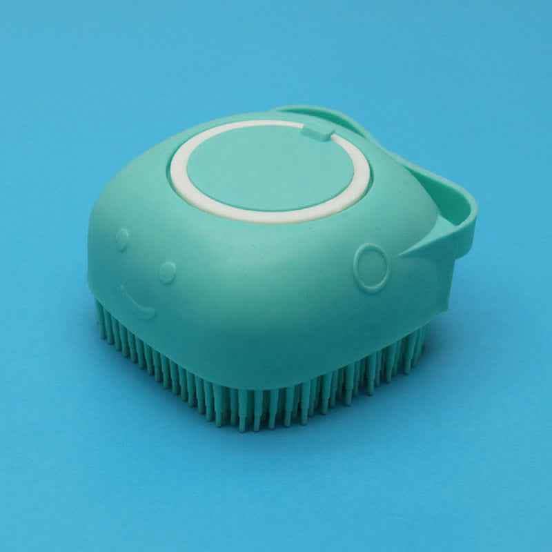 Elite Silicone Bath Massage Gloves - Professional Pet Grooming - Vezir