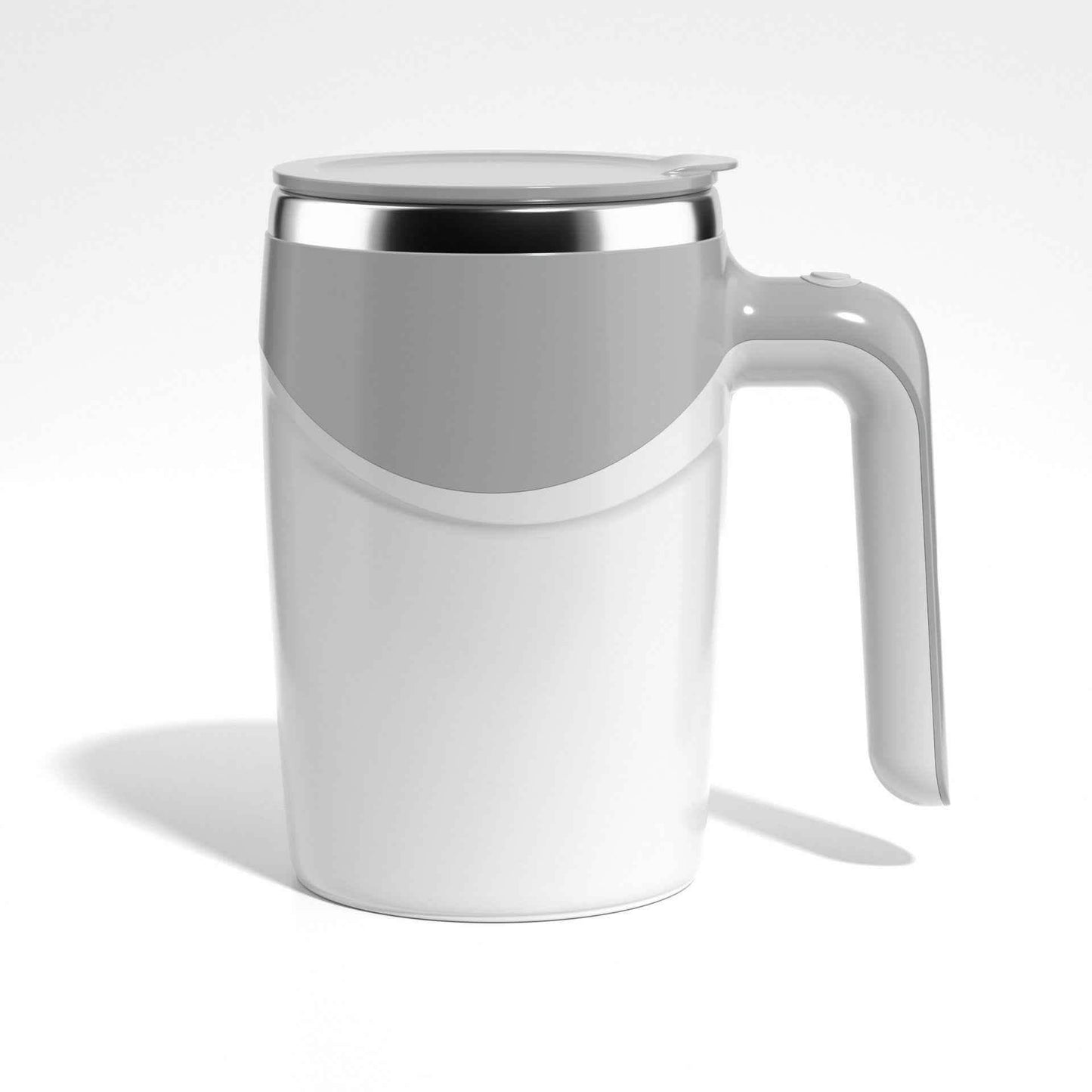 Rechargeable Automatic Stirring Cup - Electric Coffee Mug - Vezir