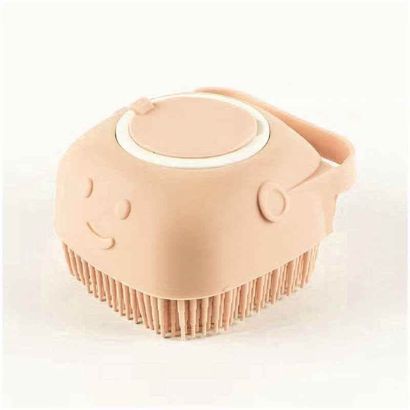 Elite Silicone Bath Massage Gloves - Professional Pet Grooming - Vezir