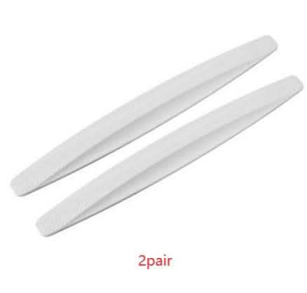 Car Bumper Protector Strip - Anti-Collision Guard Kit - Vezir