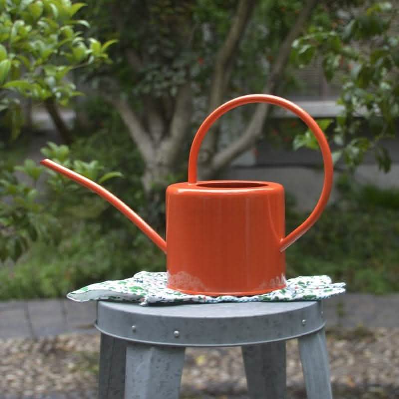 Large Capacity Iron Watering Pot - Garden Greening Kettle - Vezir