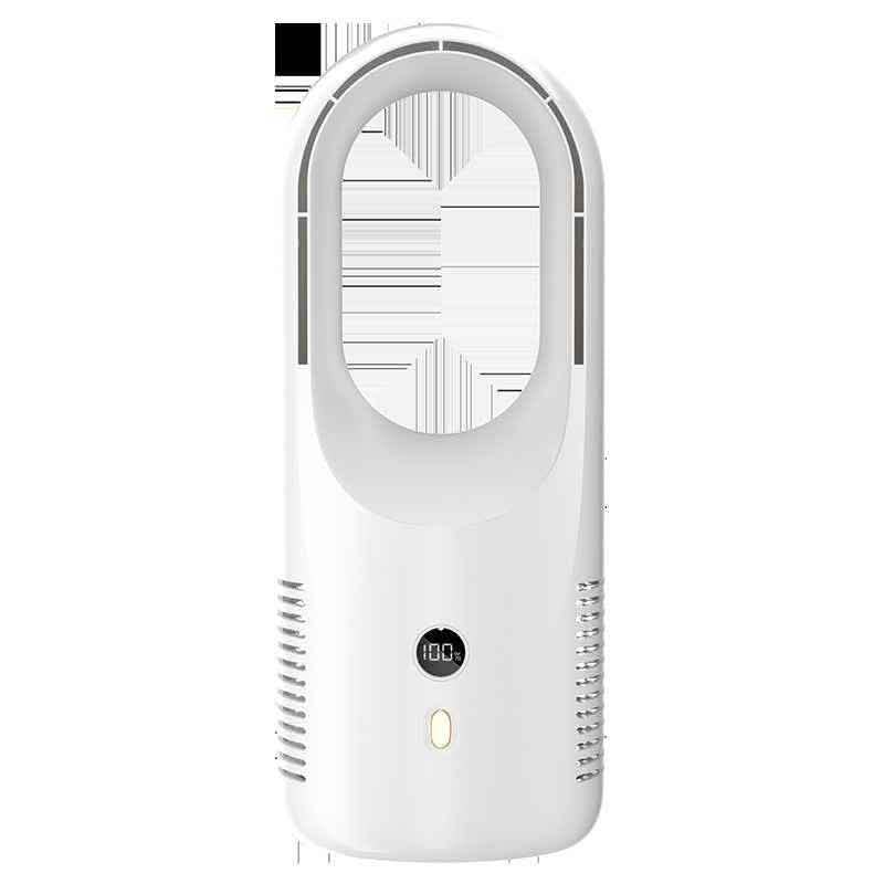 Elite Bladeless Fan Cooler - USB Rechargeable Silent 360° System - Vezir