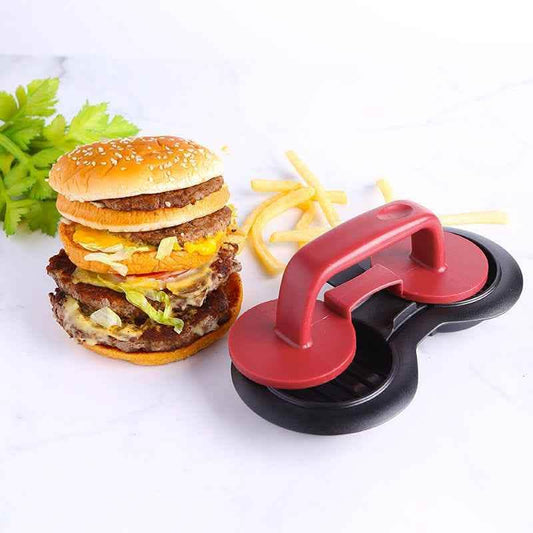 Elite Burger Press Mold - Professional Patty Maker System - Vezir