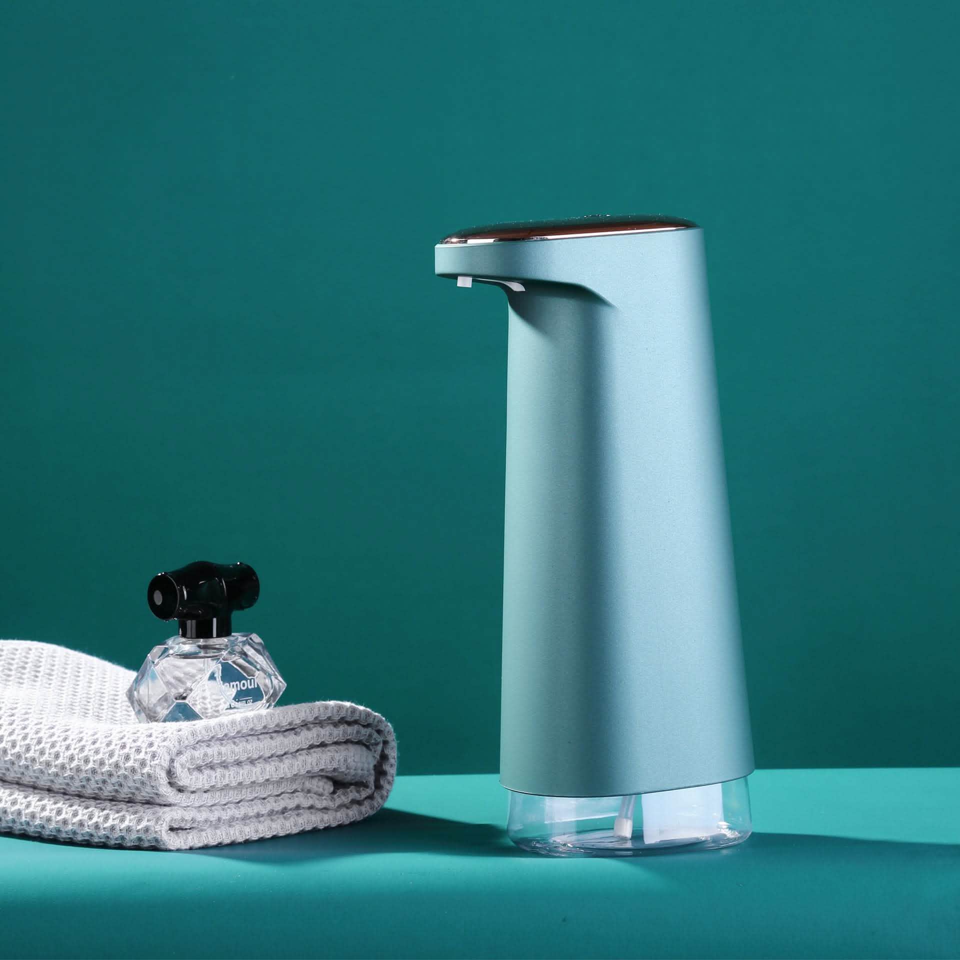 Automatic Foam Soap Dispenser - Smart Sensor Hand Sanitizer - Vezir