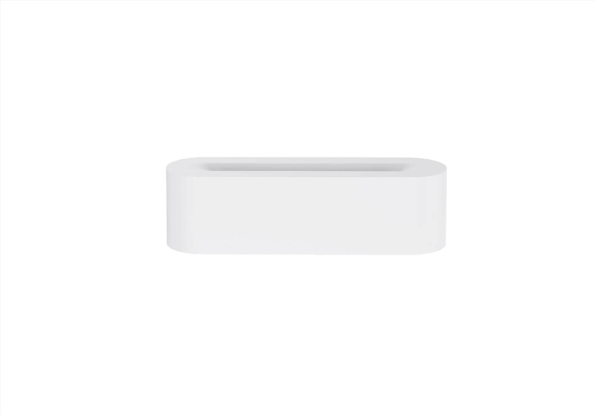 Realistic Fire Flame Diffuser - LED Essential Oil Humidifier - Vezir