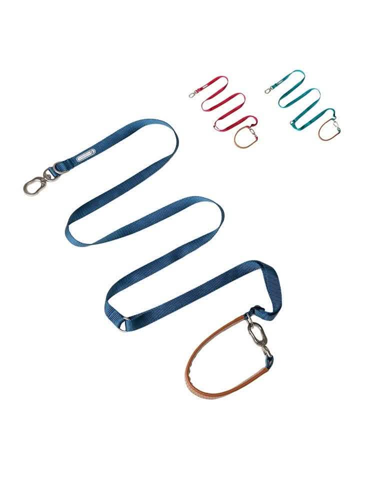 Hands-Free Dog Leash - Large Dogs Knitted Belt Traction Rope - Vezir