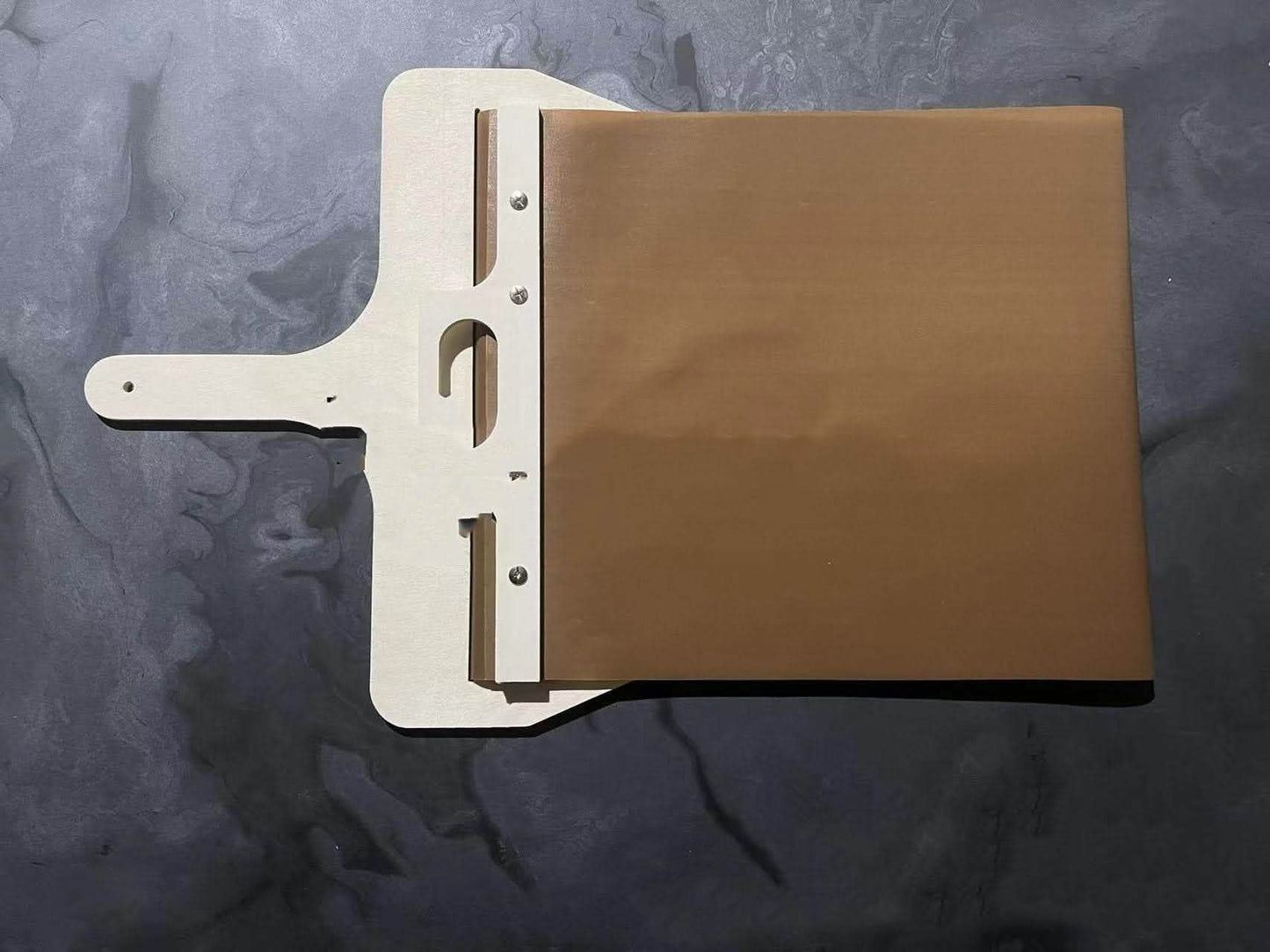 Sliding Pizza Peel Set - 3 Sizes Wooden Handle Transfer - Vezir