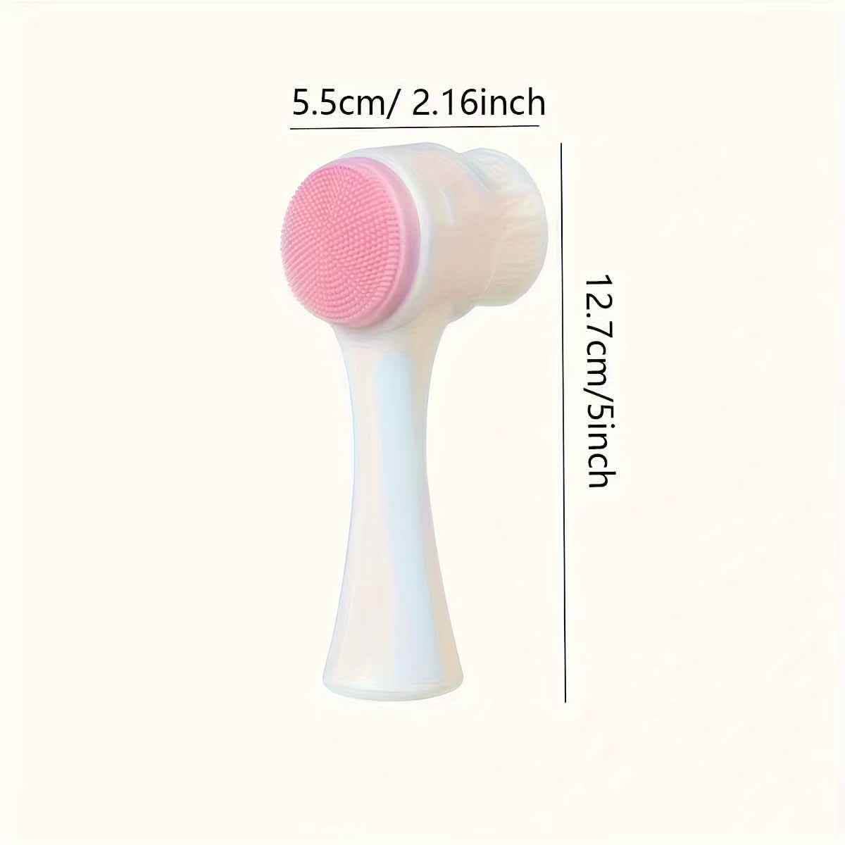 Elite Silicone Pet Paw Cleaner - Dual-Sided Tool - Vezir