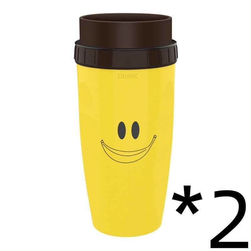 Twist Cup Travel Tumbler - Double Insulation Water Bottle - Vezir