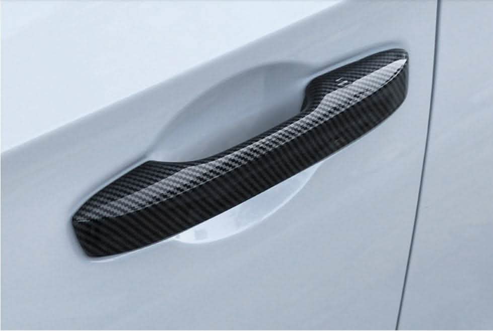 Car Door Handle Stickers - Decorative Protection Kit - Vezir