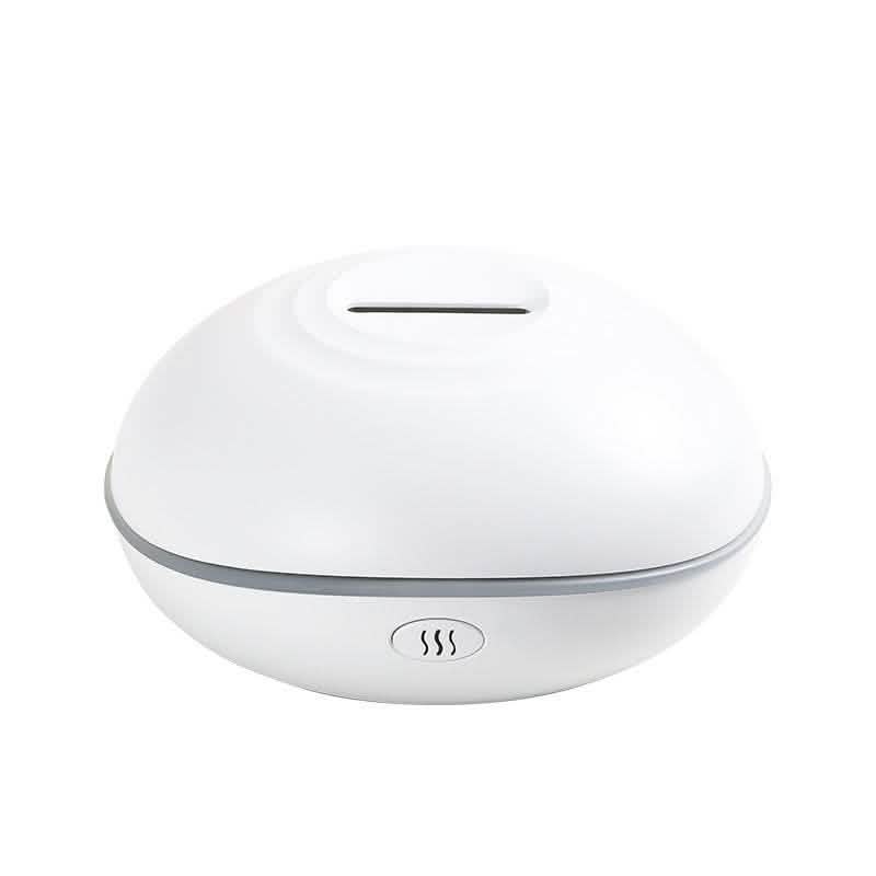 Car Aroma Diffuser - Colorful Flame Simulation Atomizer - Vezir