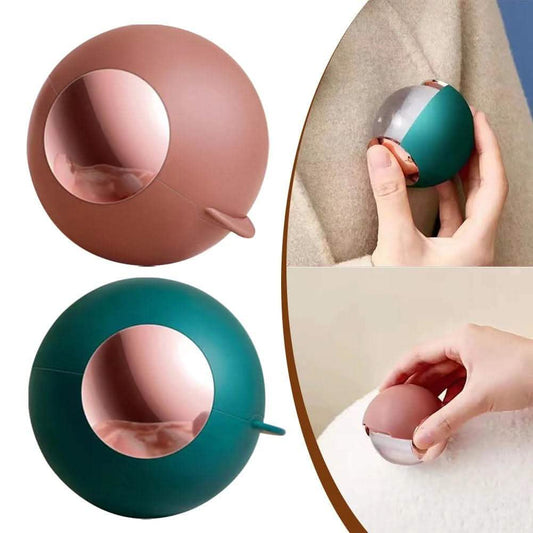 Reusable Lint Roller Ball - Washable Pet Hair Remover Gel - Vezir