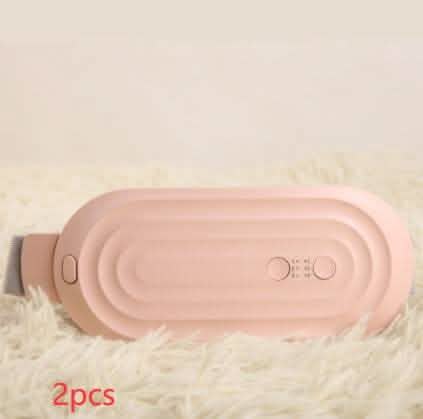 Smart Heating Belt - Electric Warm Waist Massager Device - Vezir