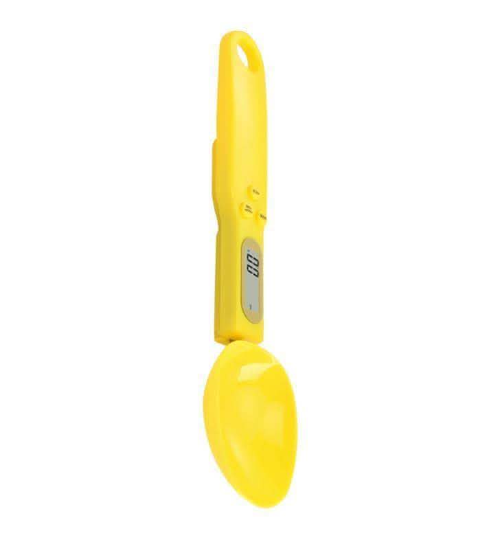 Digital Kitchen Scale Measuring Spoon - Precision Cooking Tool - Vezir