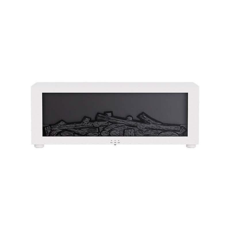 3D Flame Fireplace Diffuser - Large Volume Aromatherapy - Vezir