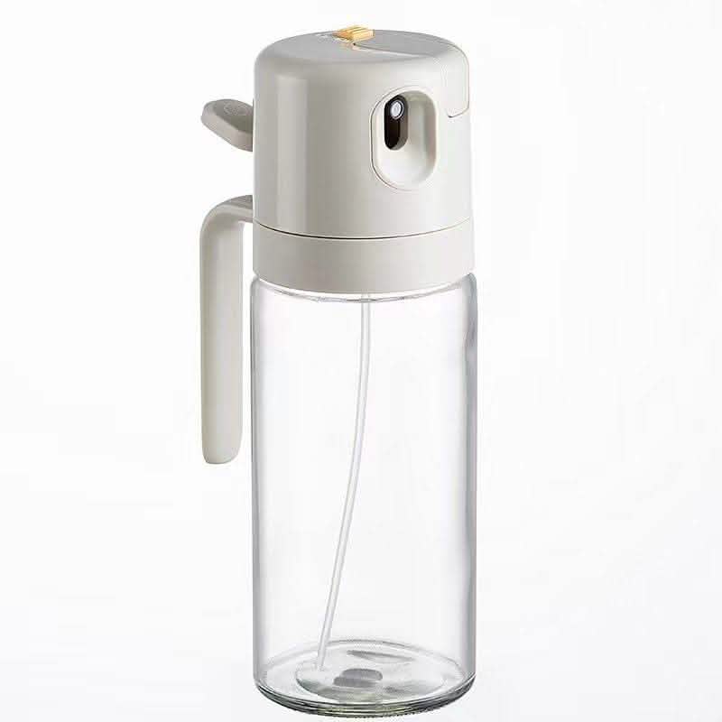 2-in-1 Oil Sprayer Bottle - BBQ Cooking Oil Dispenser - Vezir