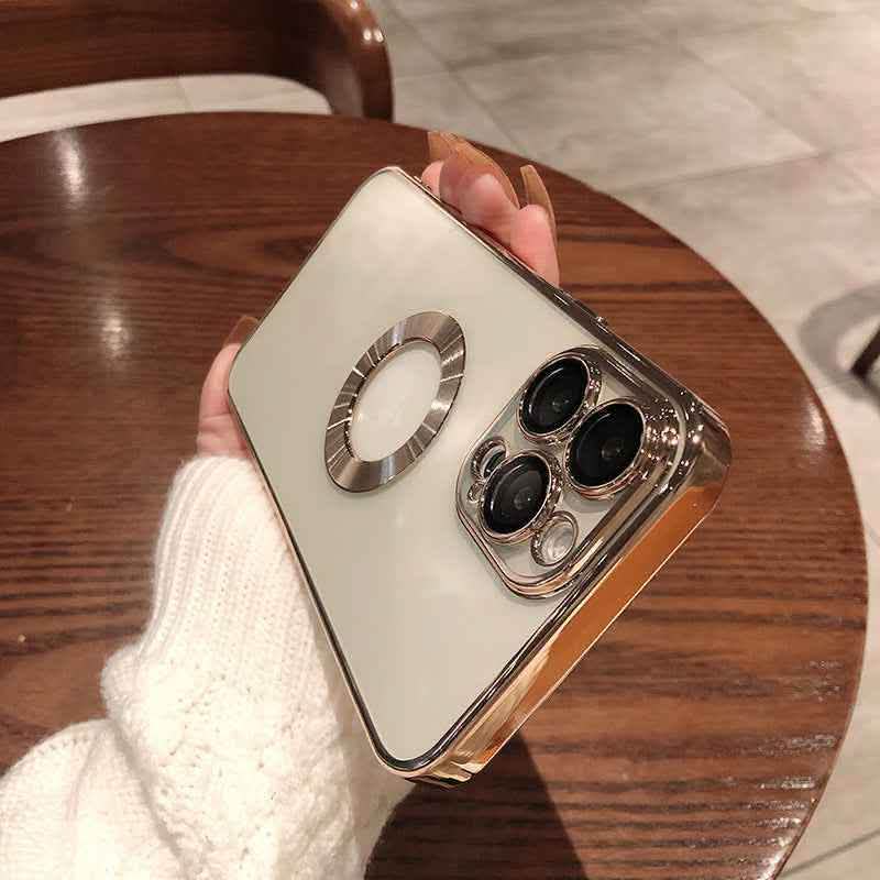 iPhone Camera Protector Case - Advanced Lens Protection Cover - Vezir