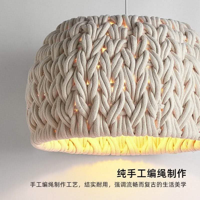 Japanese Restaurant Chandelier - Creative Personality Design - Vezir
