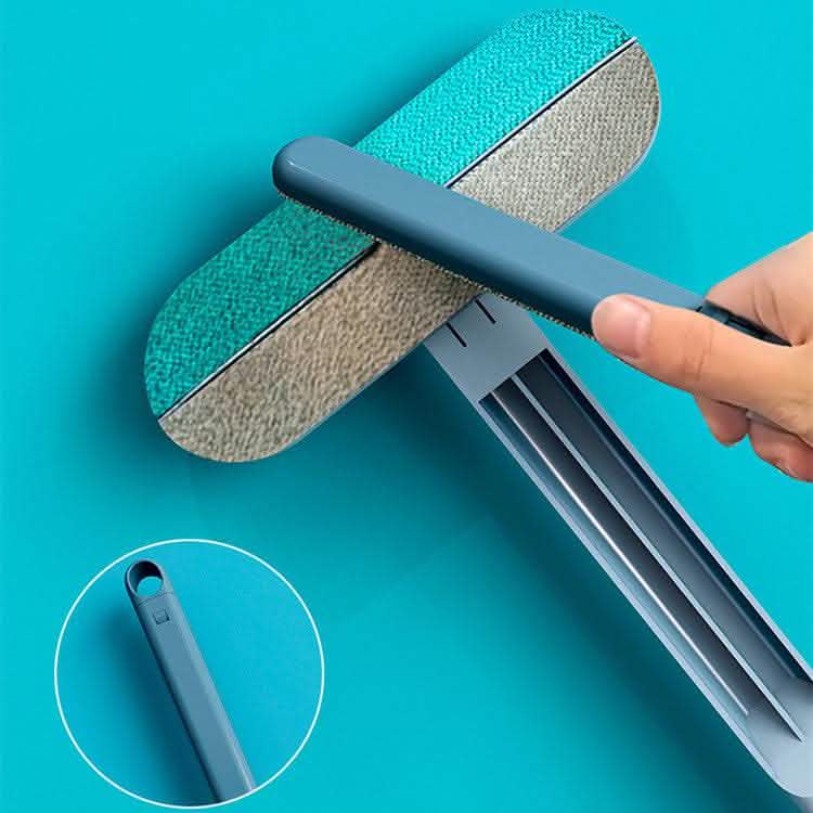 4-in-1 Hair Removal Brush - Pet & Window Screen Cleaner - Vezir