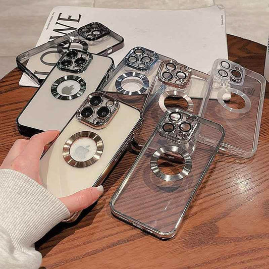 iPhone Camera Protector Case - Advanced Lens Protection Cover - Vezir