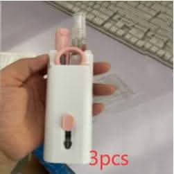 Bluetooth Headset Cleaning Pen - Keyboard Cleaner Tool Kit - Vezir