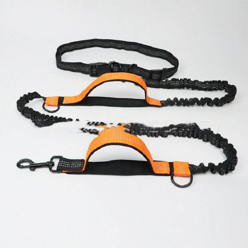 Multi-Function Pet Traction Rope - Adjustable Training Leash - Vezir