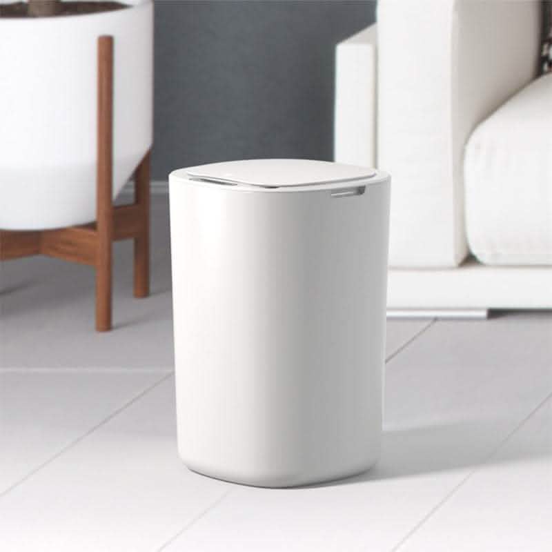 Automatic Induction Garbage Can - Electric Flip Lid Sensor - Vezir