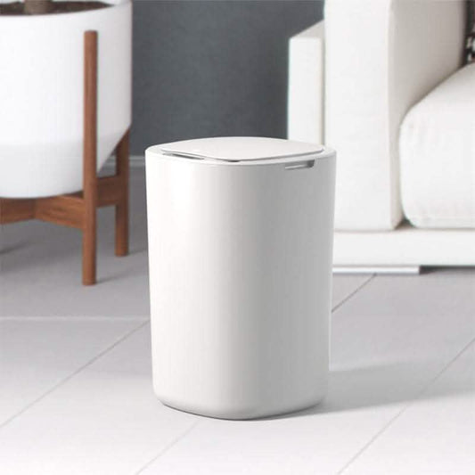 Automatic Induction Garbage Can - Electric Flip Lid Sensor - Vezir