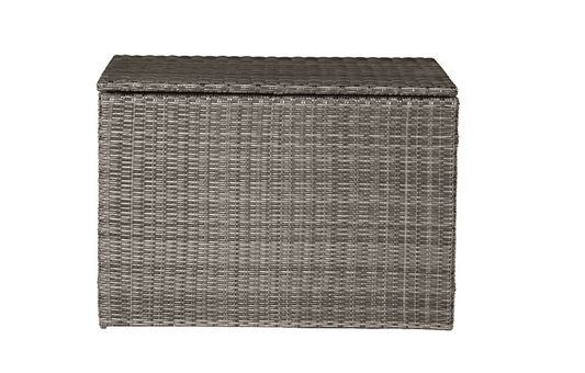Marbella Cushion Storage Box - Rattan Design L.105 x W.76 x H.72cm