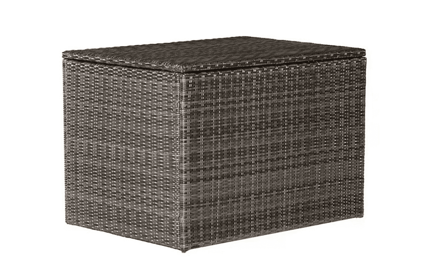 Marbella Cushion Storage Box - Rattan Design L.105 x W.76 x H.72cm